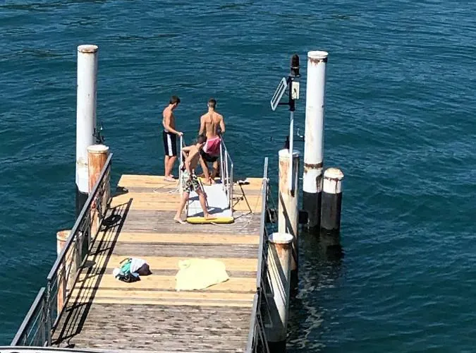 A Dream On The דירה